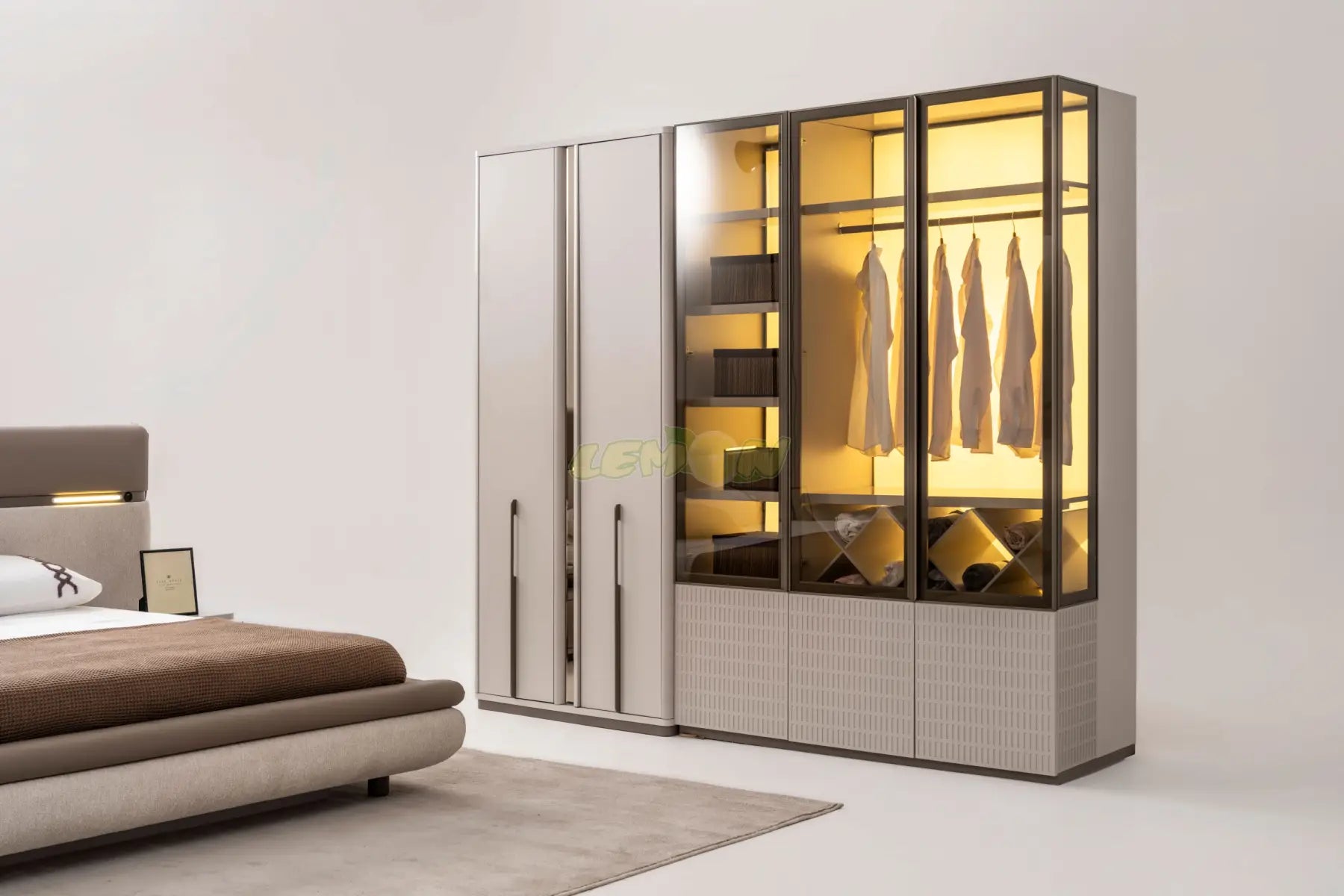 Rönasans Schlafzimmer