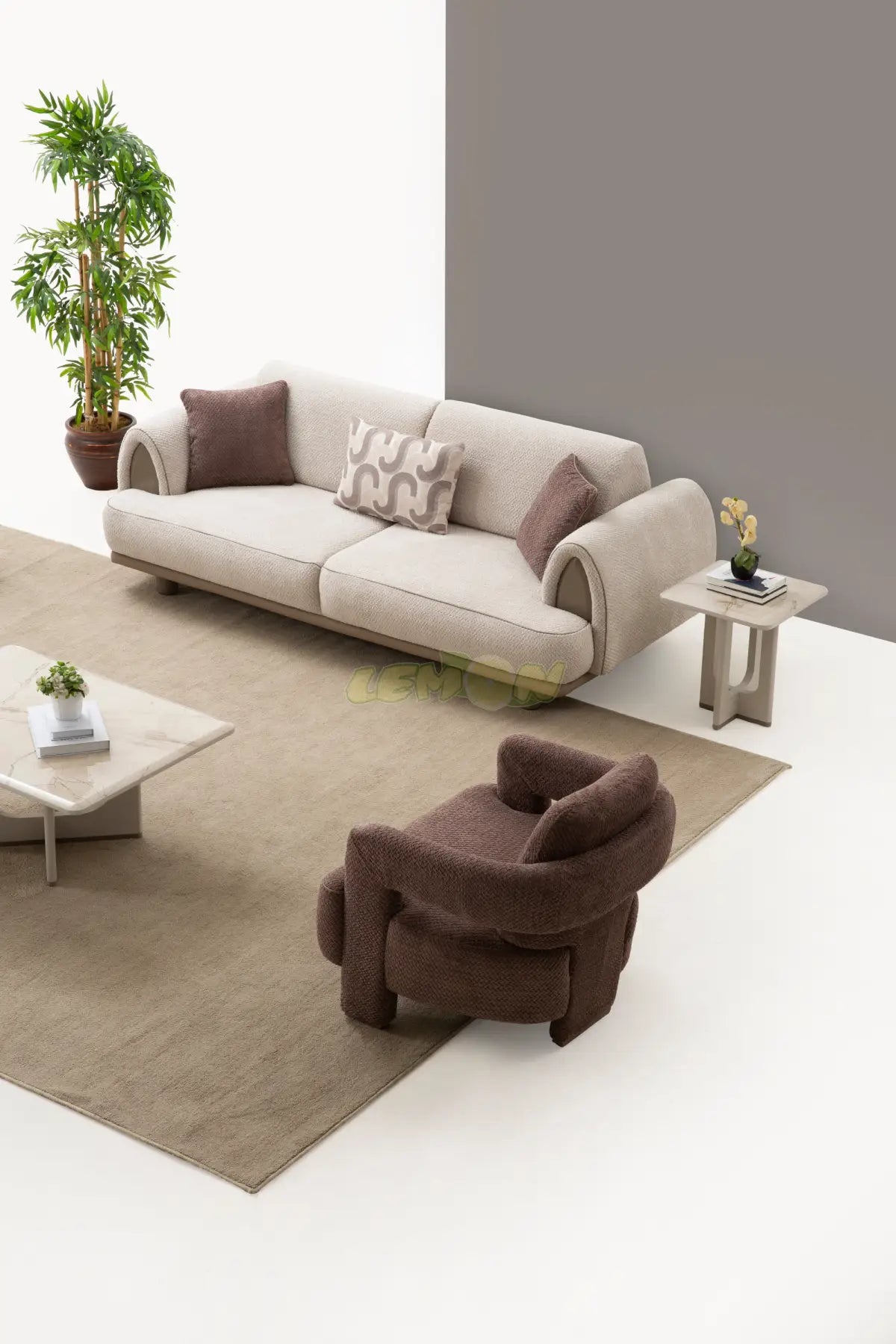 Rönesans Sofa Set