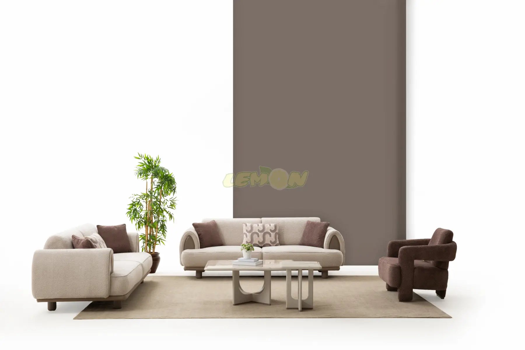 Rönesans Sofa Set