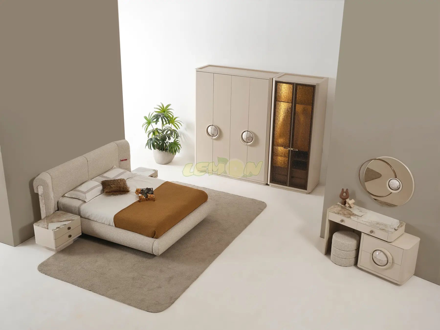 Sebastian Schlafzimmer Set
