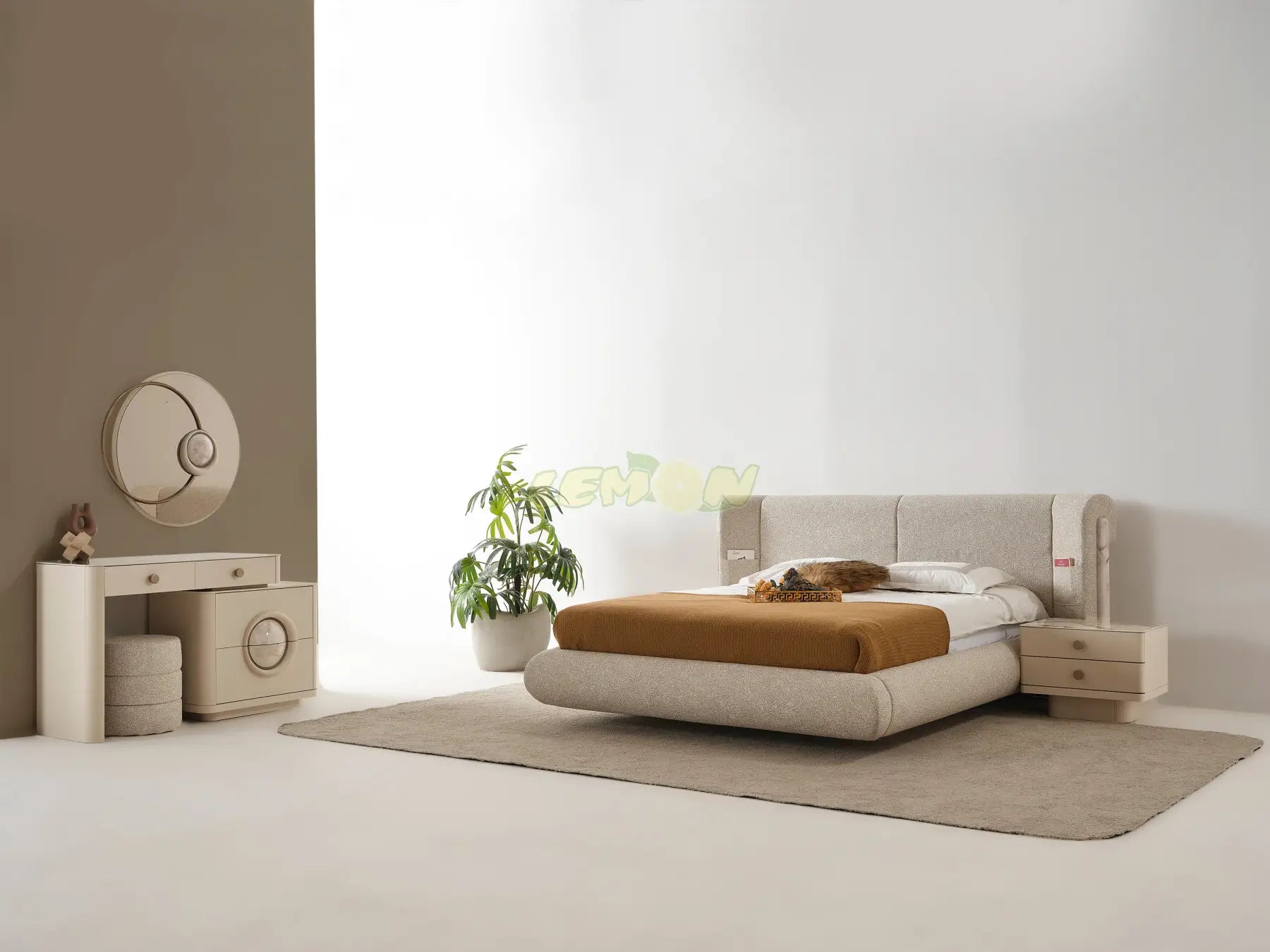 Sebastian Schlafzimmer Set