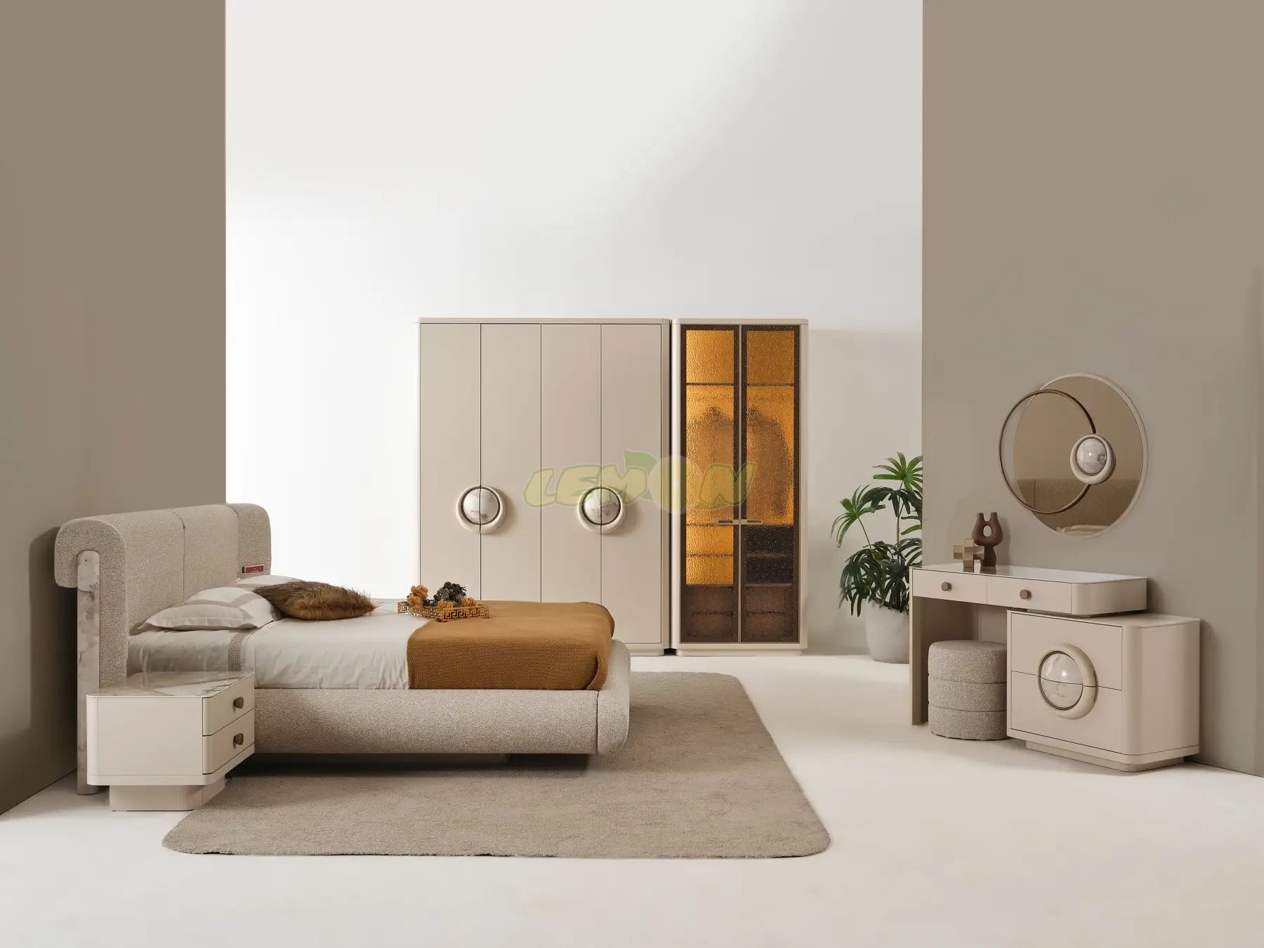 Sebastian Schlafzimmer Set