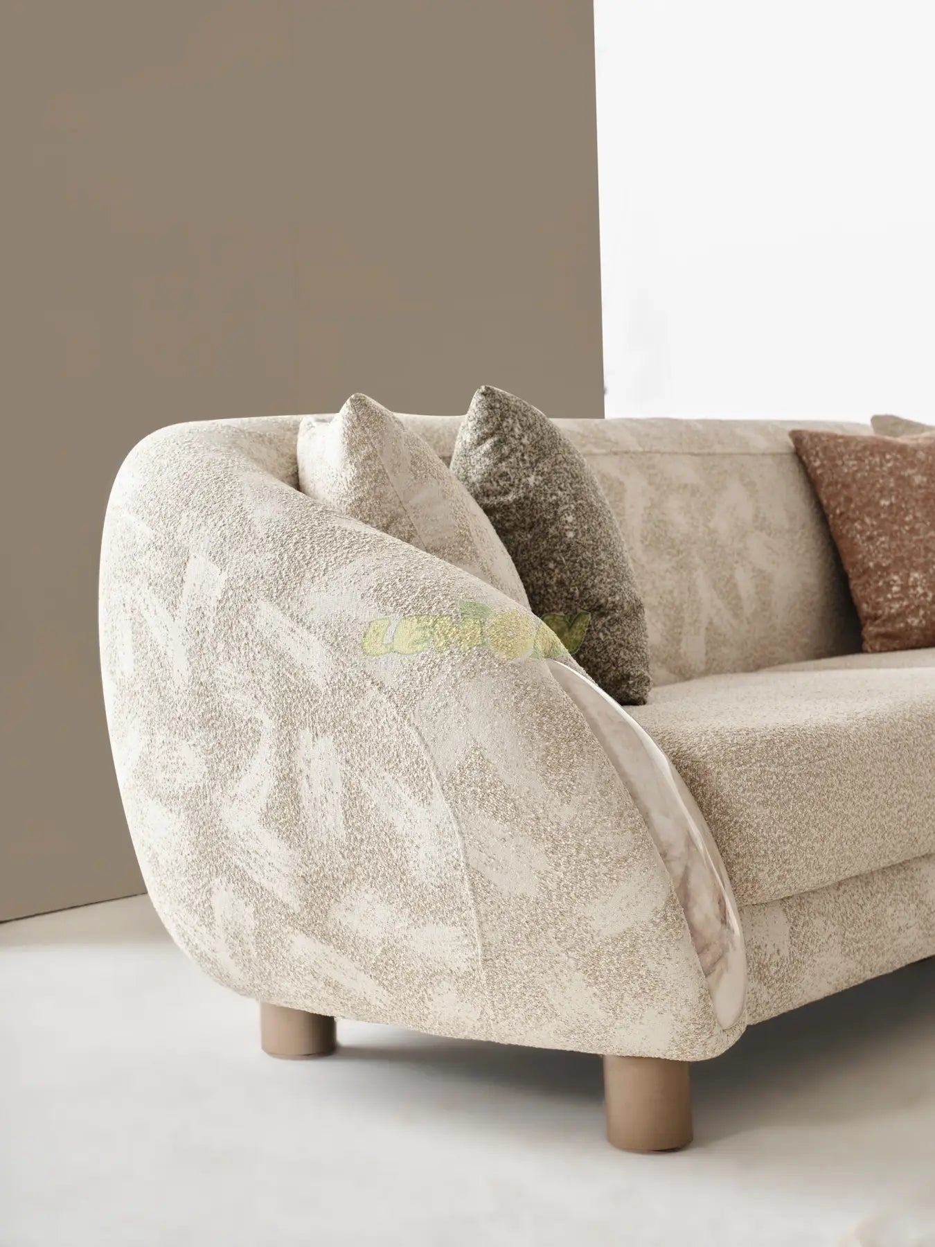 Sebastian Sofa Set