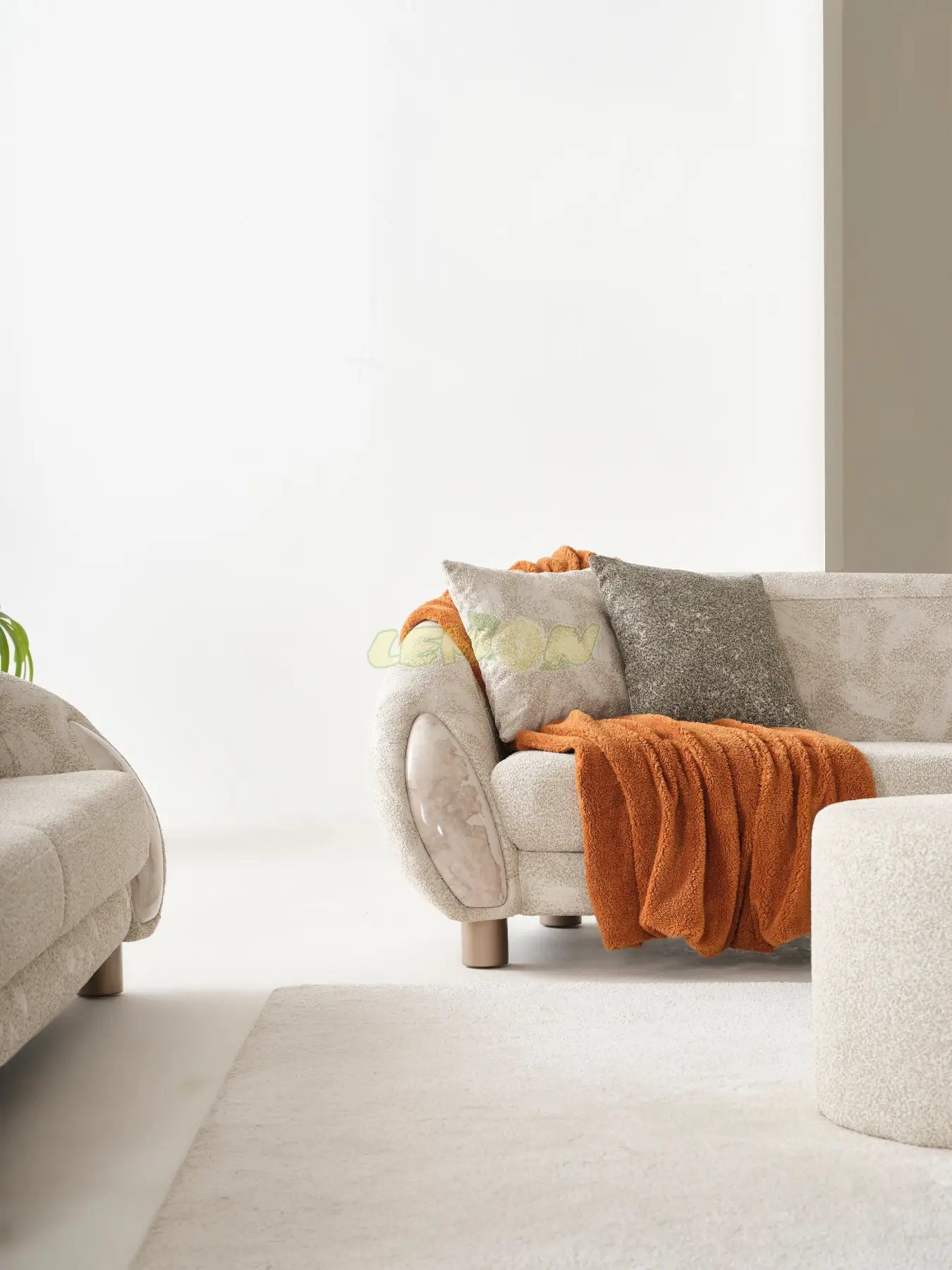 Sebastian Sofa Set