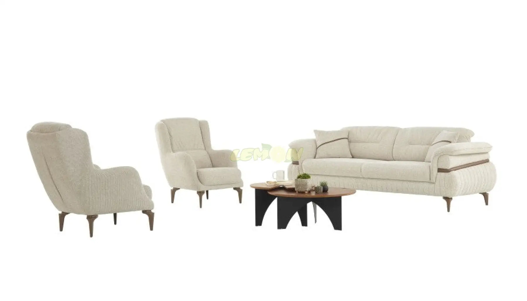 Senegal Sofa Set