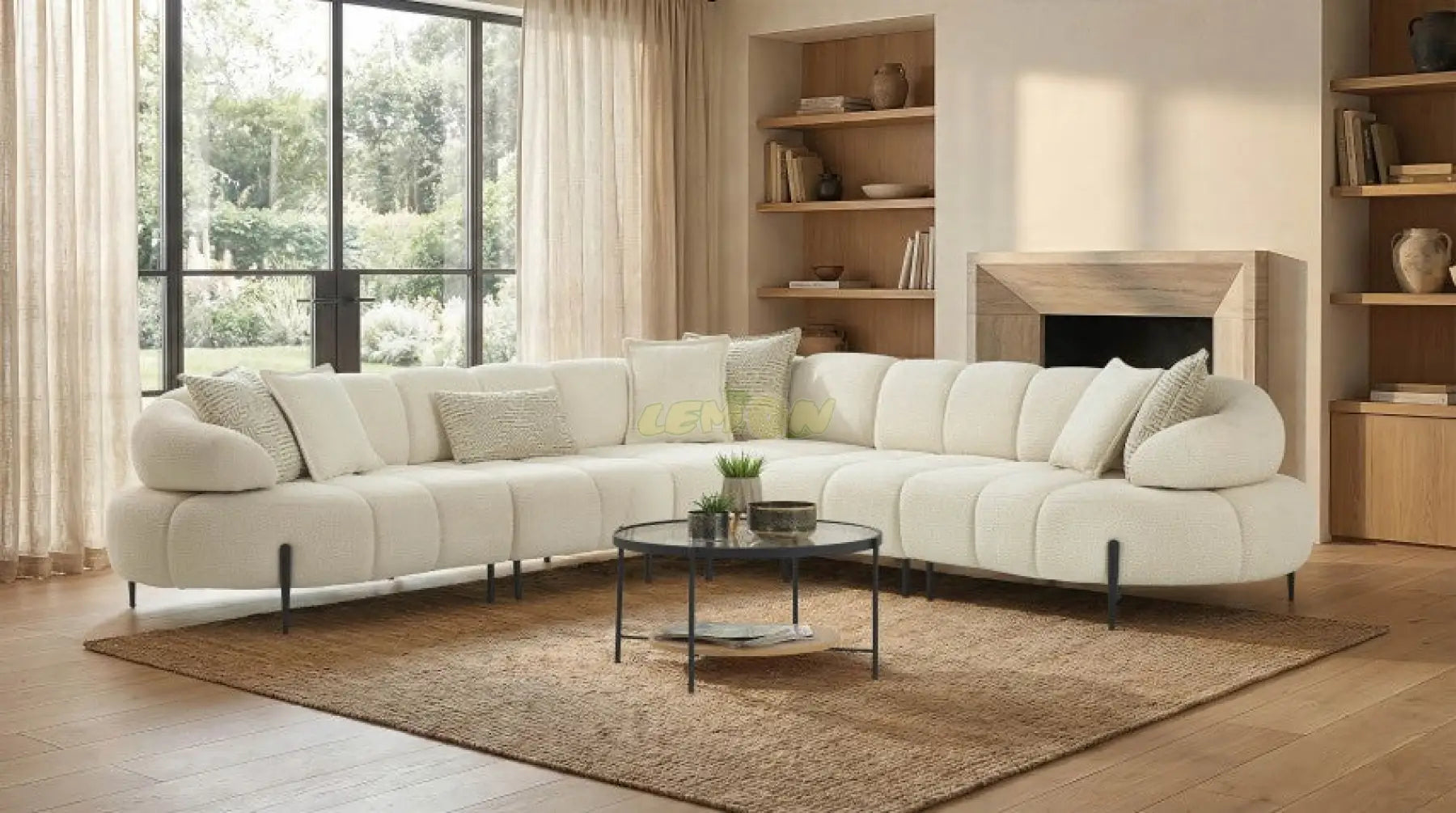 Seul Ecksofa