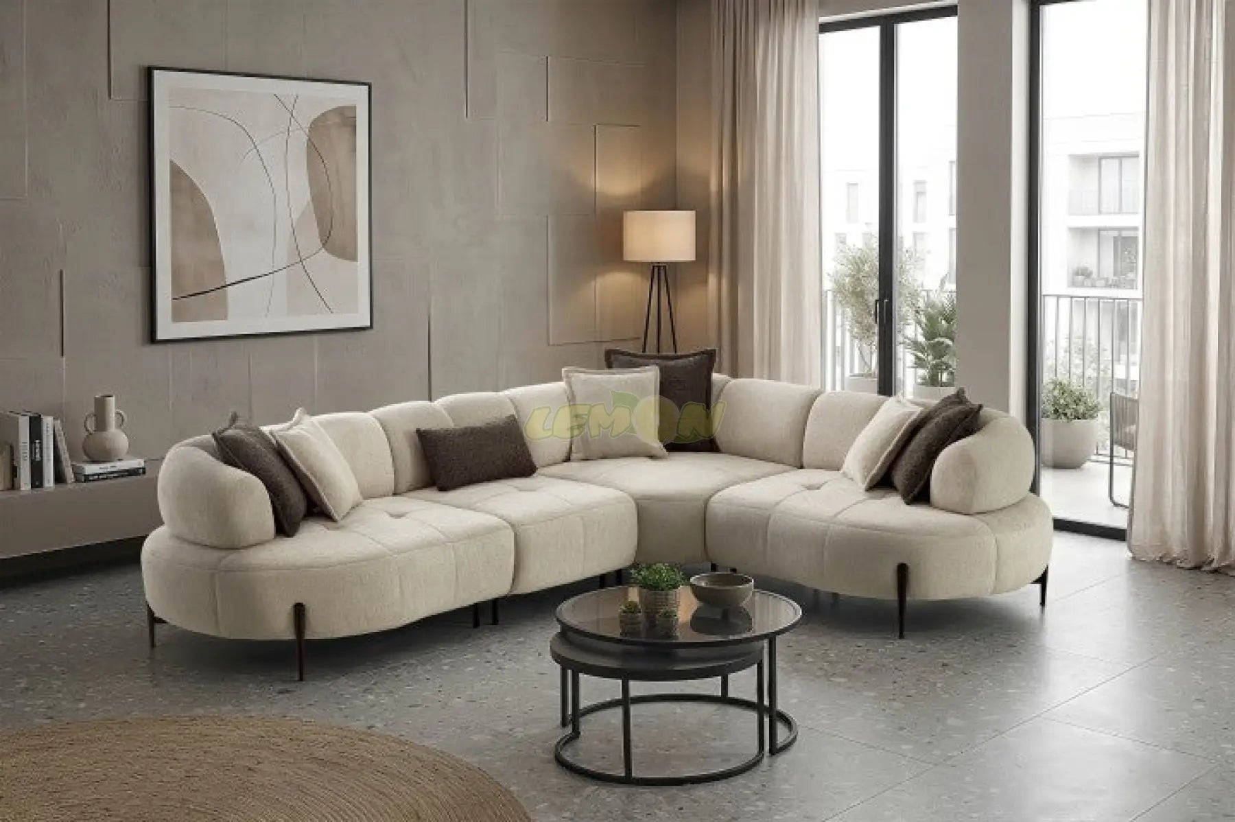 Seul Ecksofa
