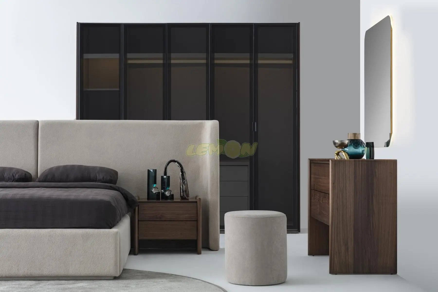 Taycan Schlafzimmer Set