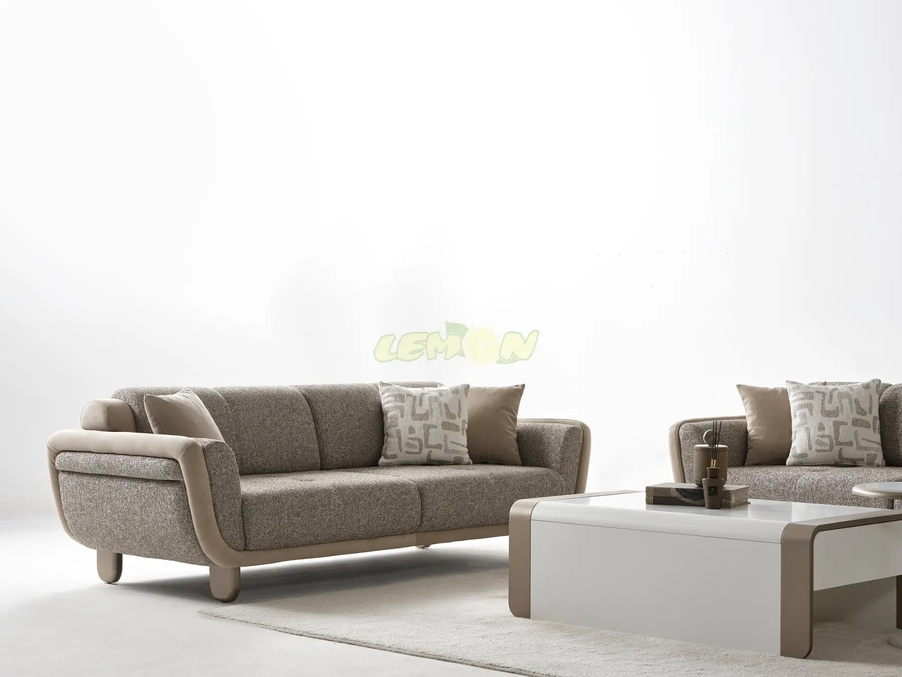 Valeria Sofa Set