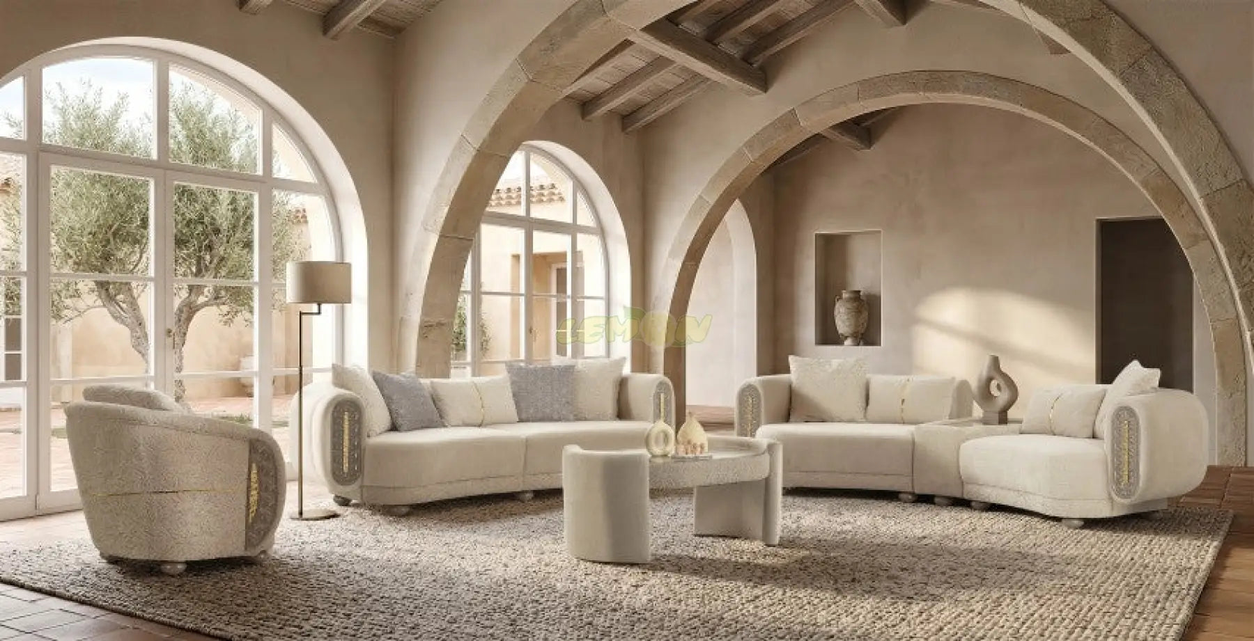 Voyage Sofa Set