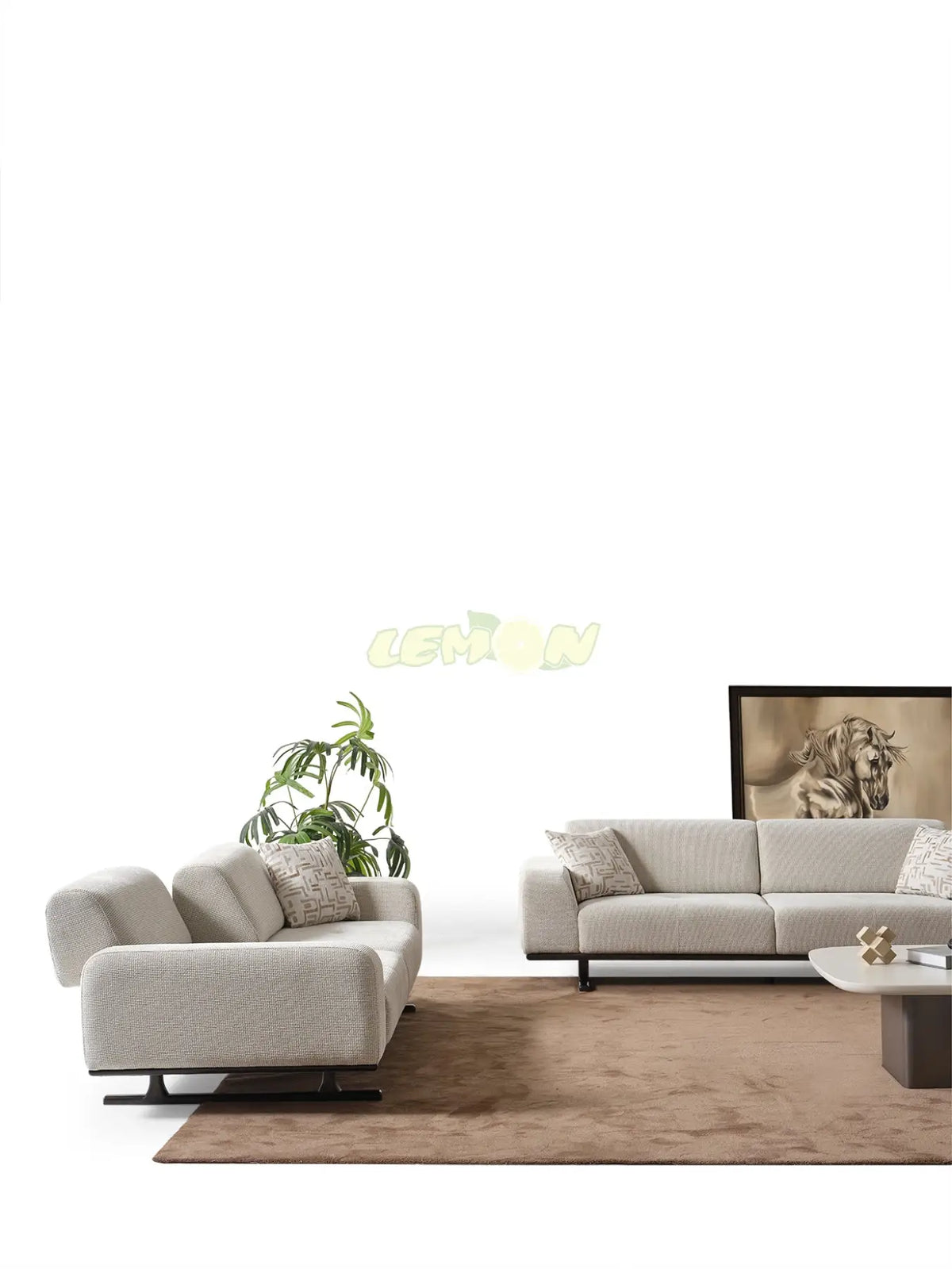 Woddy Sofa Set