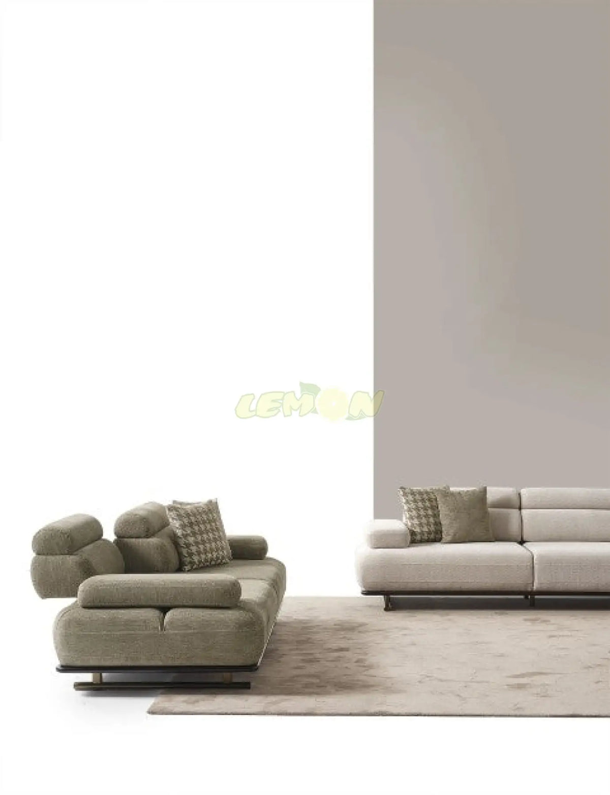Wogg Sofa Set