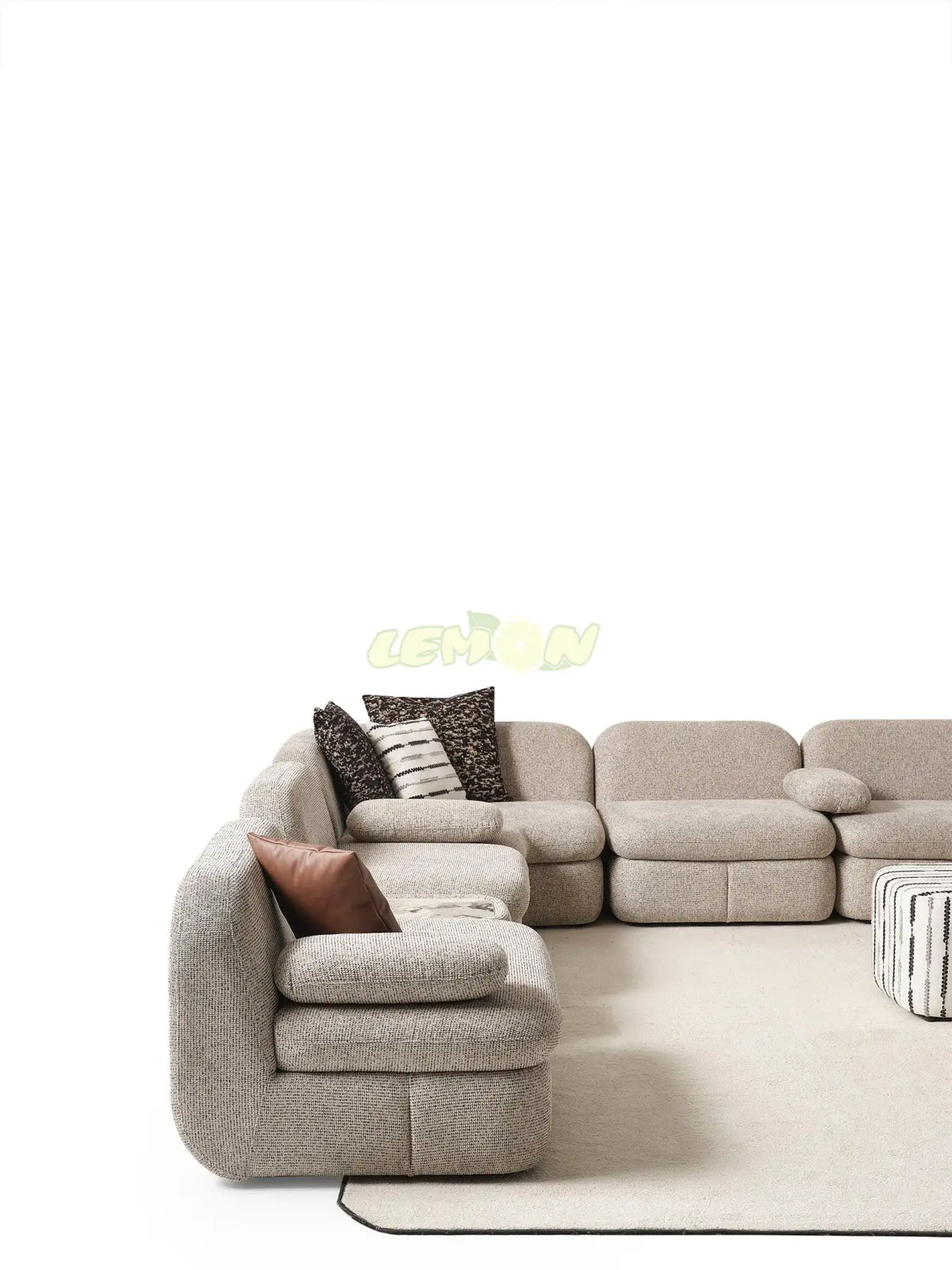 Alfa Ecksofa