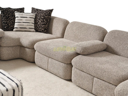 Alfa Ecksofa