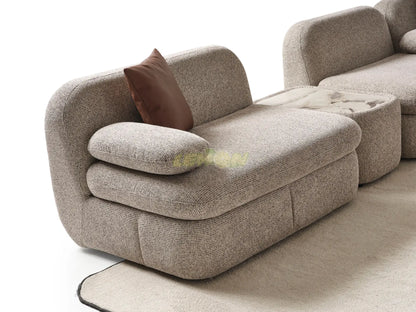 Alfa Ecksofa