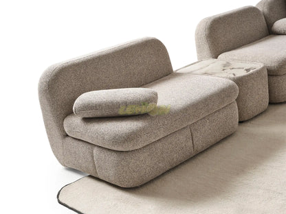 Alfa Ecksofa