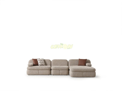 Alfa Ecksofa