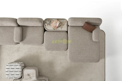 Alfa Ecksofa