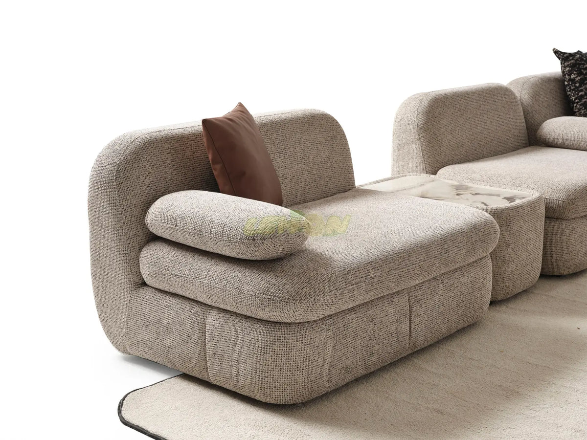 Alfa Ecksofa
