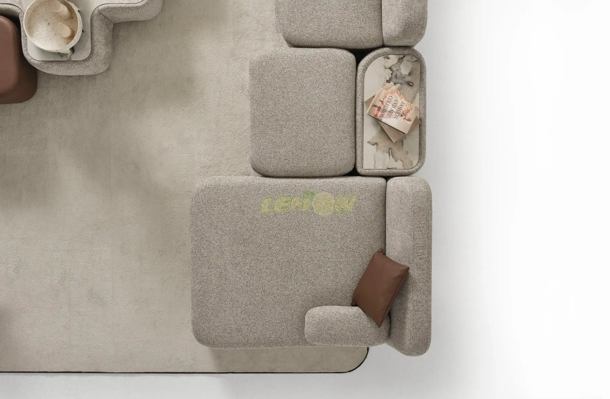 Alfa Ecksofa