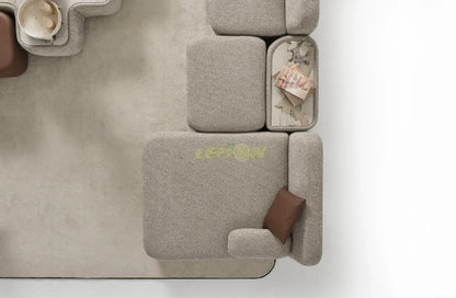 Alfa Ecksofa