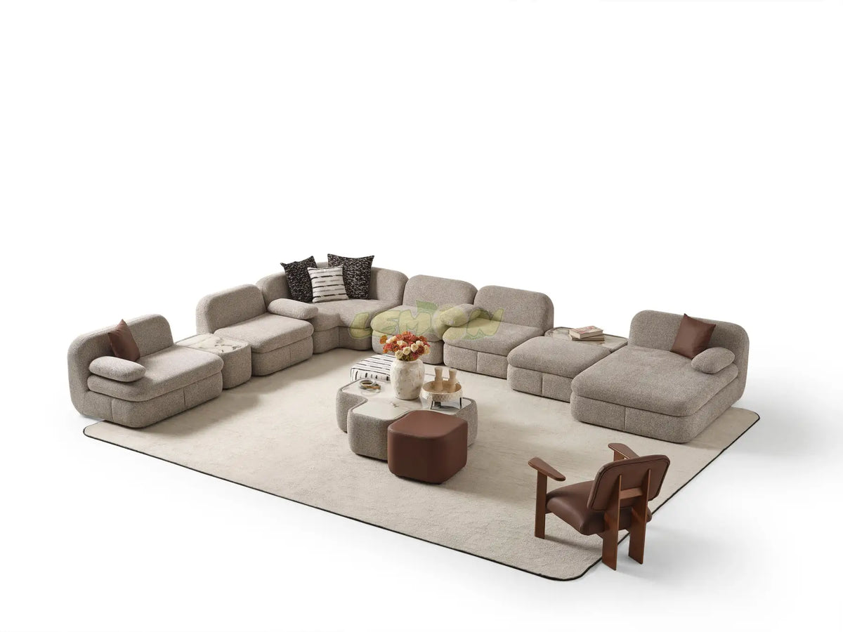 Alfa Ecksofa