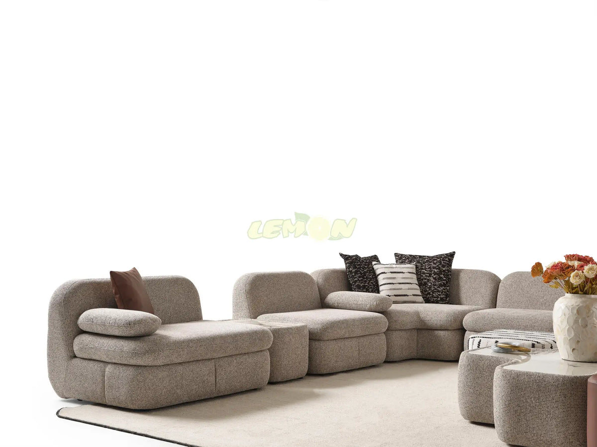 Alfa Ecksofa