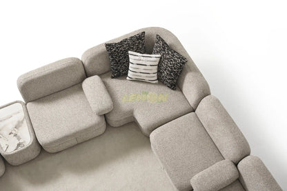 Alfa Ecksofa