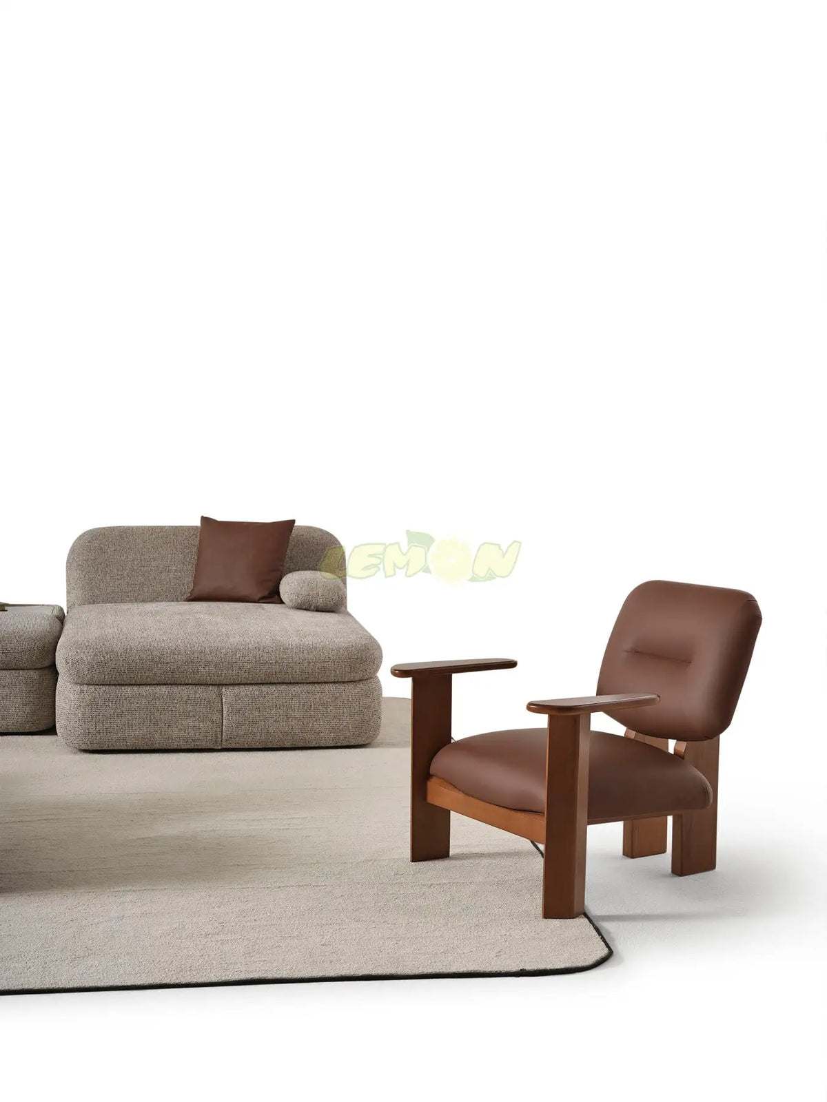 Alfa Ecksofa