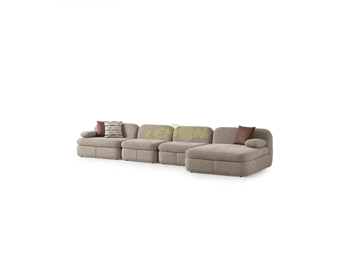 Alfa Ecksofa