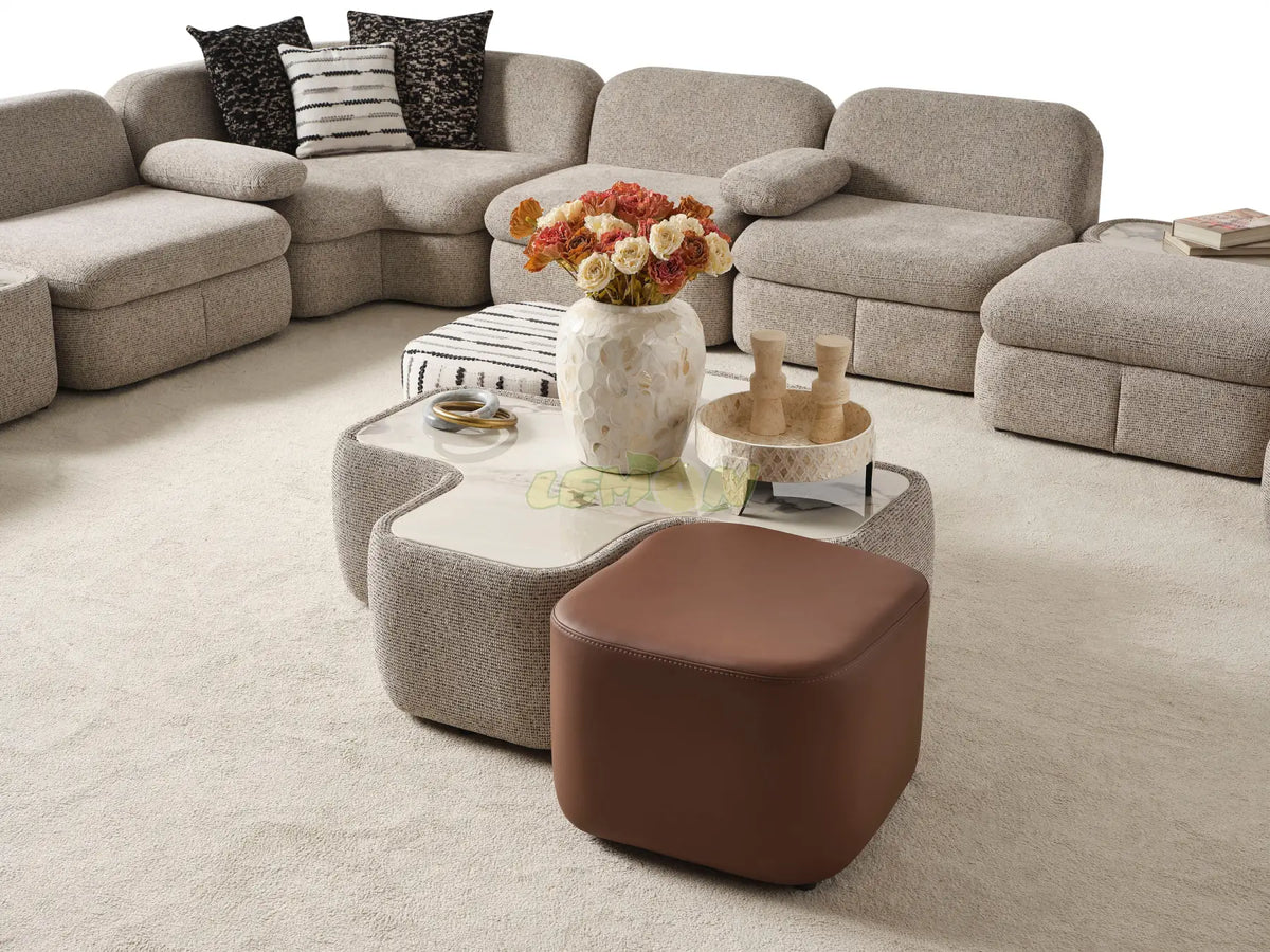 Alfa Ecksofa