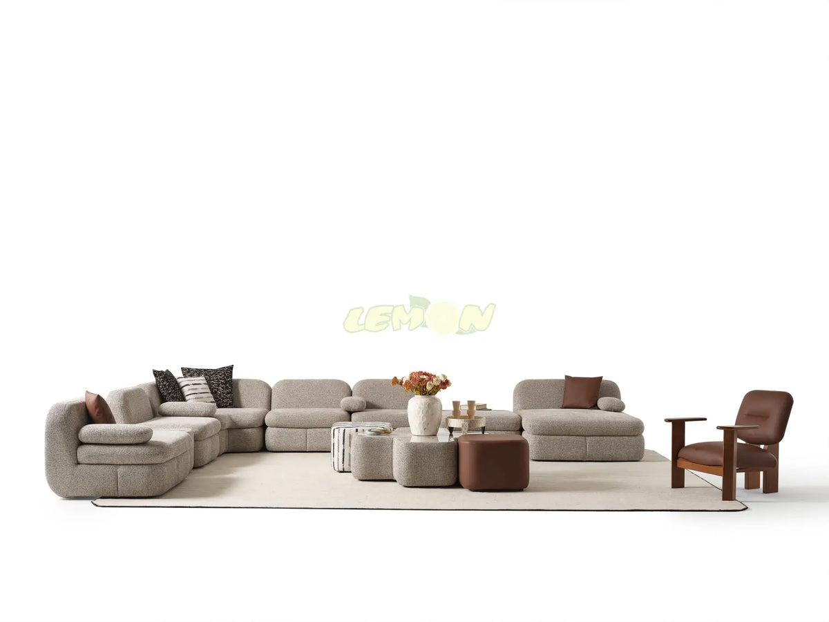 Alfa Ecksofa