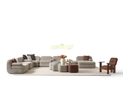 Alfa Ecksofa