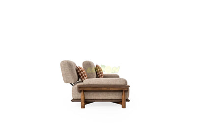 Alfa Sofa Set