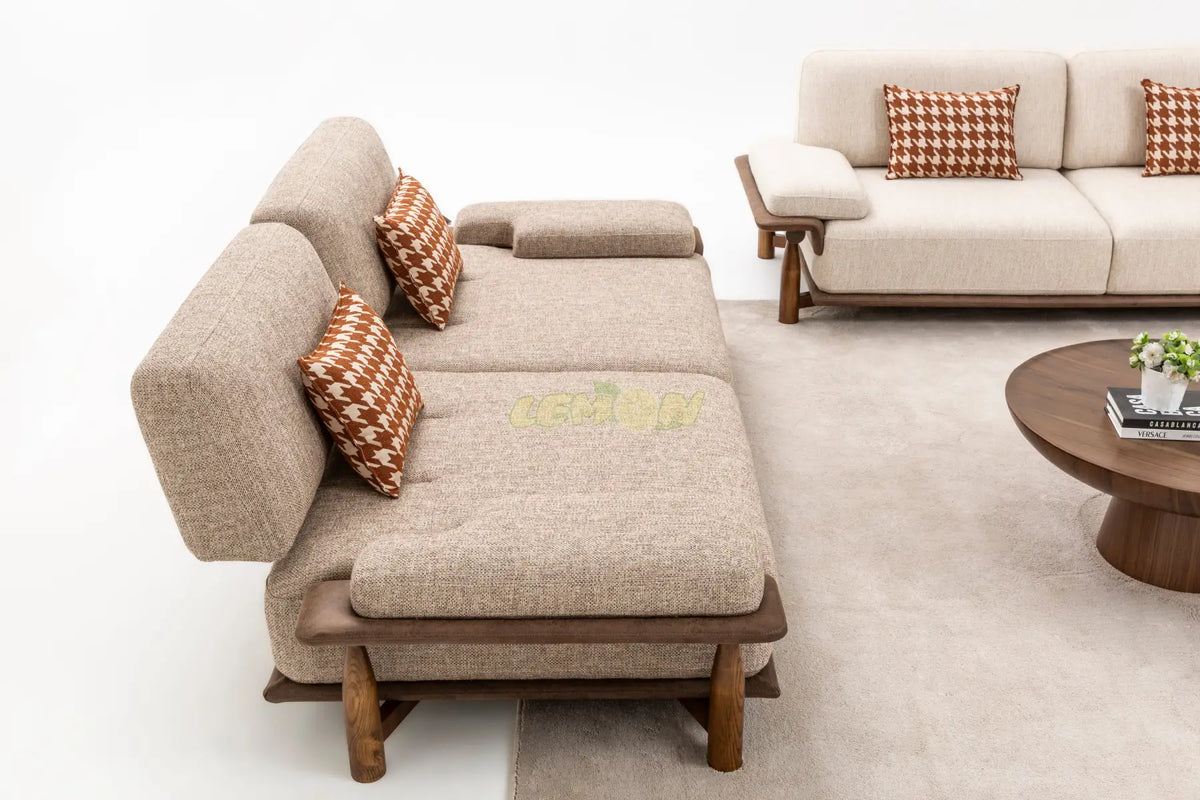 Alfa Sofa Set