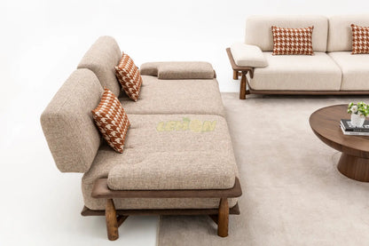 Alfa Sofa Set