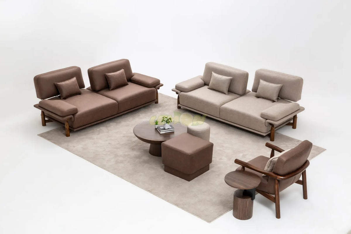 Alfa Sofa Set