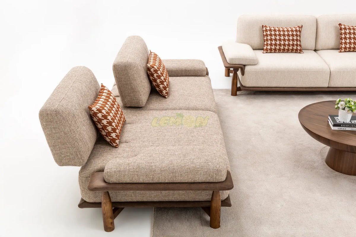 Alfa Sofa Set