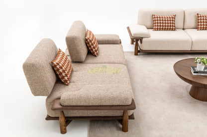 Alfa Sofa Set
