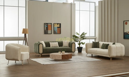 Alfa Sofa Set