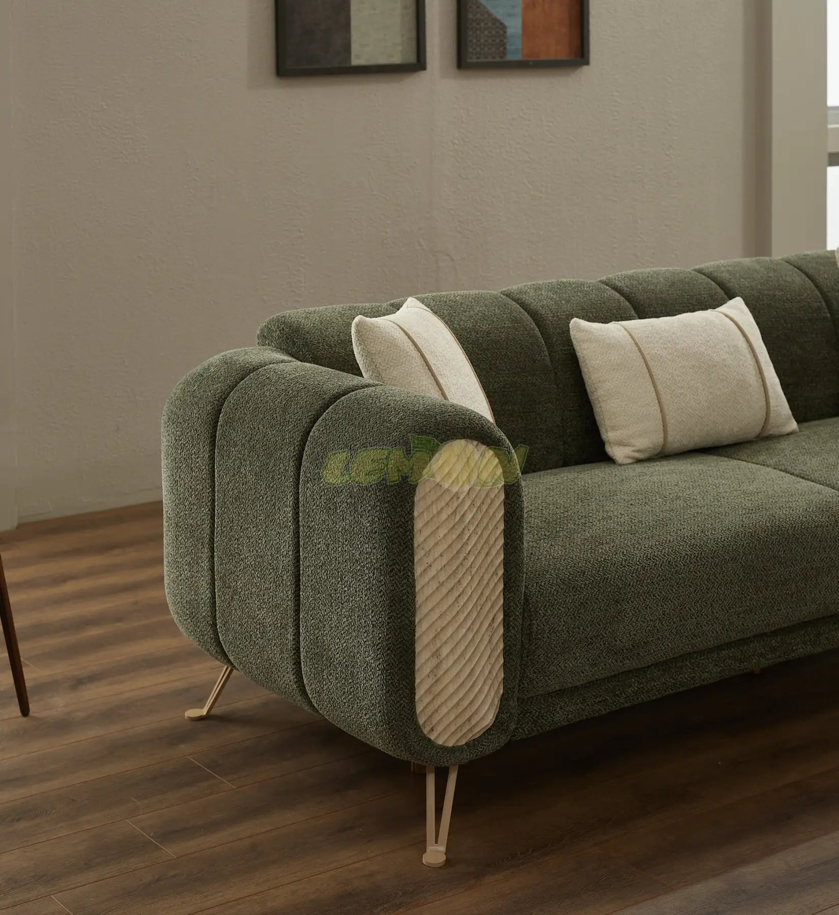 Alfa Sofa Set
