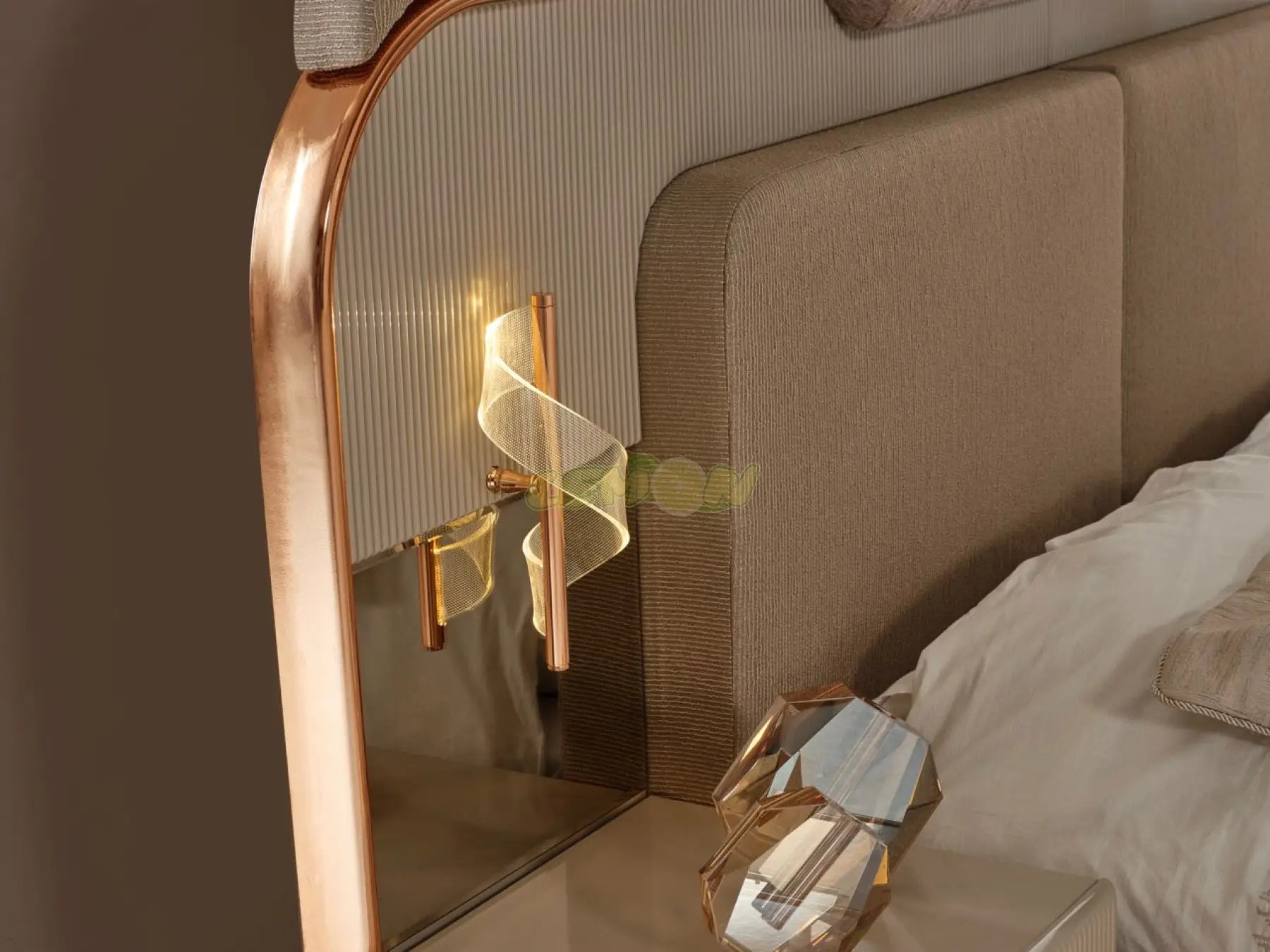 Alyan Schlafzimmer Set