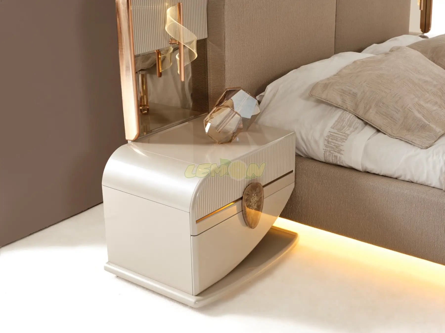 Alyan Schlafzimmer Set