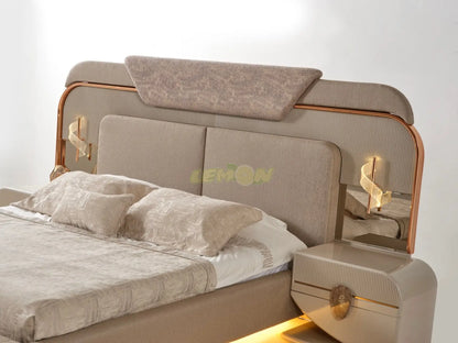 Alyan Schlafzimmer Set