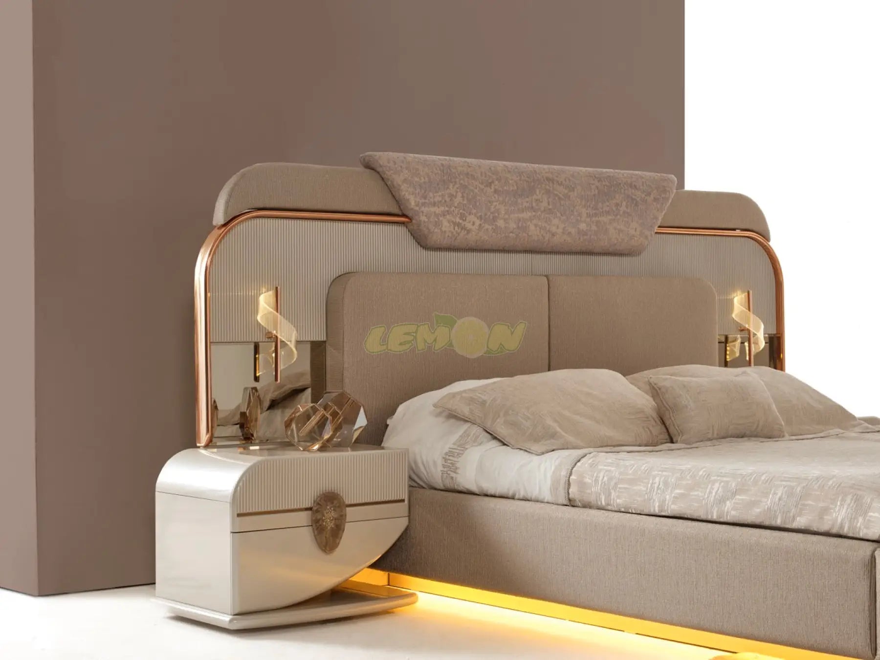 Alyan Schlafzimmer Set