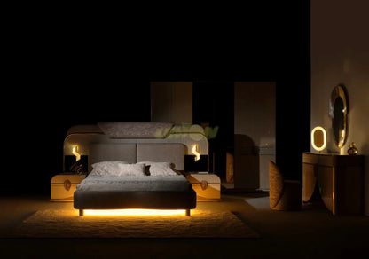 Alyan Schlafzimmer Set