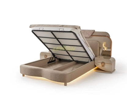 Alyan Schlafzimmer Set