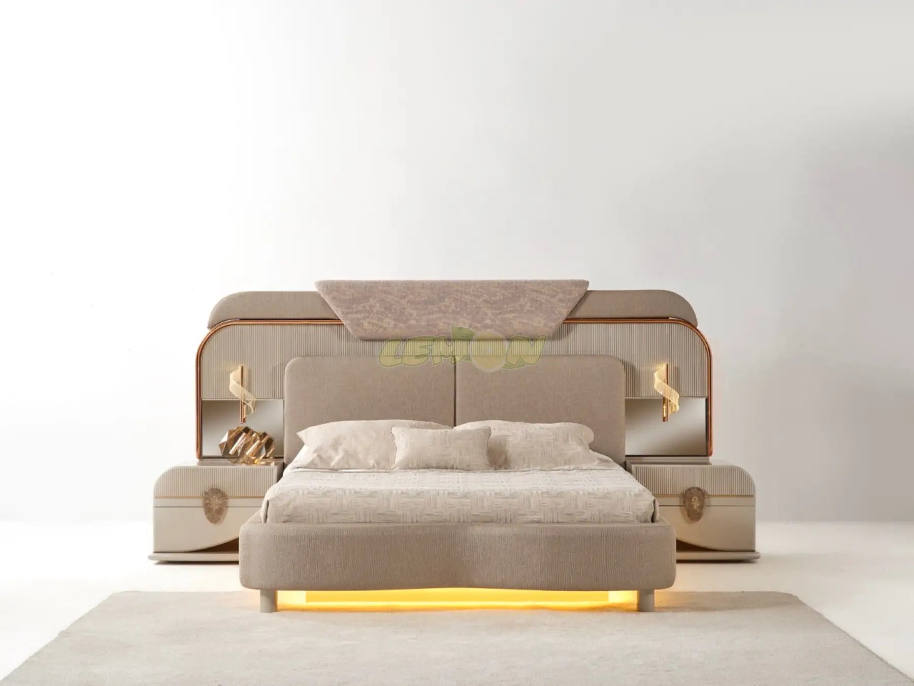 Alyan Schlafzimmer Set