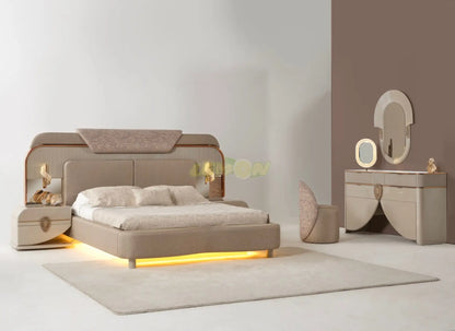 Alyan Schlafzimmer Set