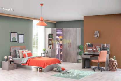 Ares Kinderzimmer Set